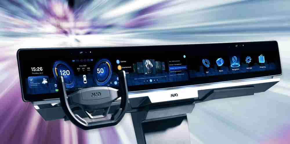 z6mg·人生就是博开拓前瞻显示技术创新应用，，，，结合优异整合设计能力，，，，开发智能车载FIDM Plus一体化显示方案，，，，让驾驶操作与车内娱乐体验再进化