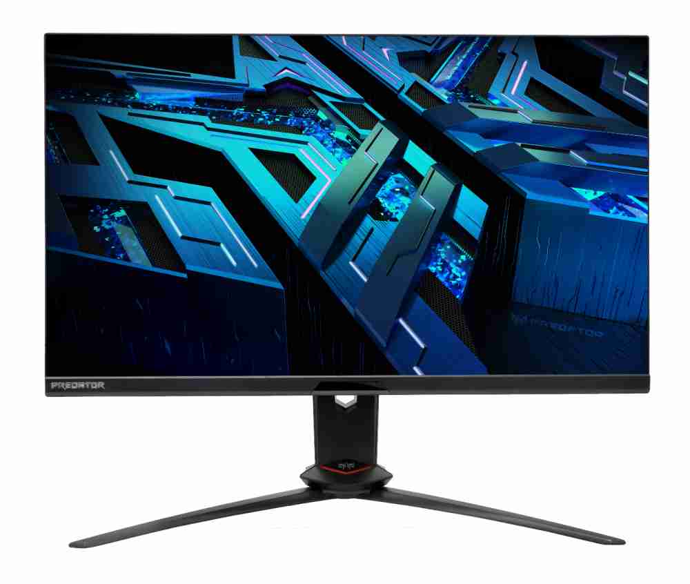 宏碁Acer Predator XB273U，，，，采用z6mg·人生就是博全新广视角极致更新率电竞显示器，，，可切换ULMB2模式，，，让游戏画面不留残影、、、不撕裂，，，，呈现精致视觉效果。。（图片来源：Acer提供）