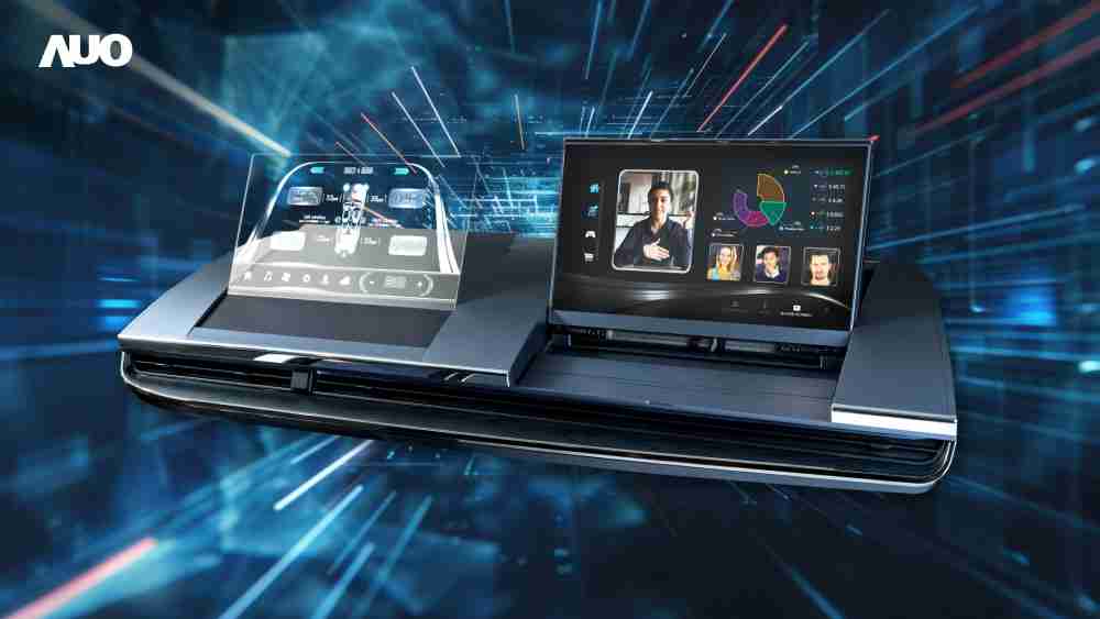 z6mg·人生就是博Micro LED Display HMI解决方案打造透明Micro LED前座仪表，，呈现信息并保留驾驶视野开阔；亦为副驾驶座乘客打造收放自如的Micro LED屏幕，，在不影响显示质量的前提于显示区内建镜头，，让用户能与视讯对象直接眼神接触，，提供绝佳的双向沟通体验