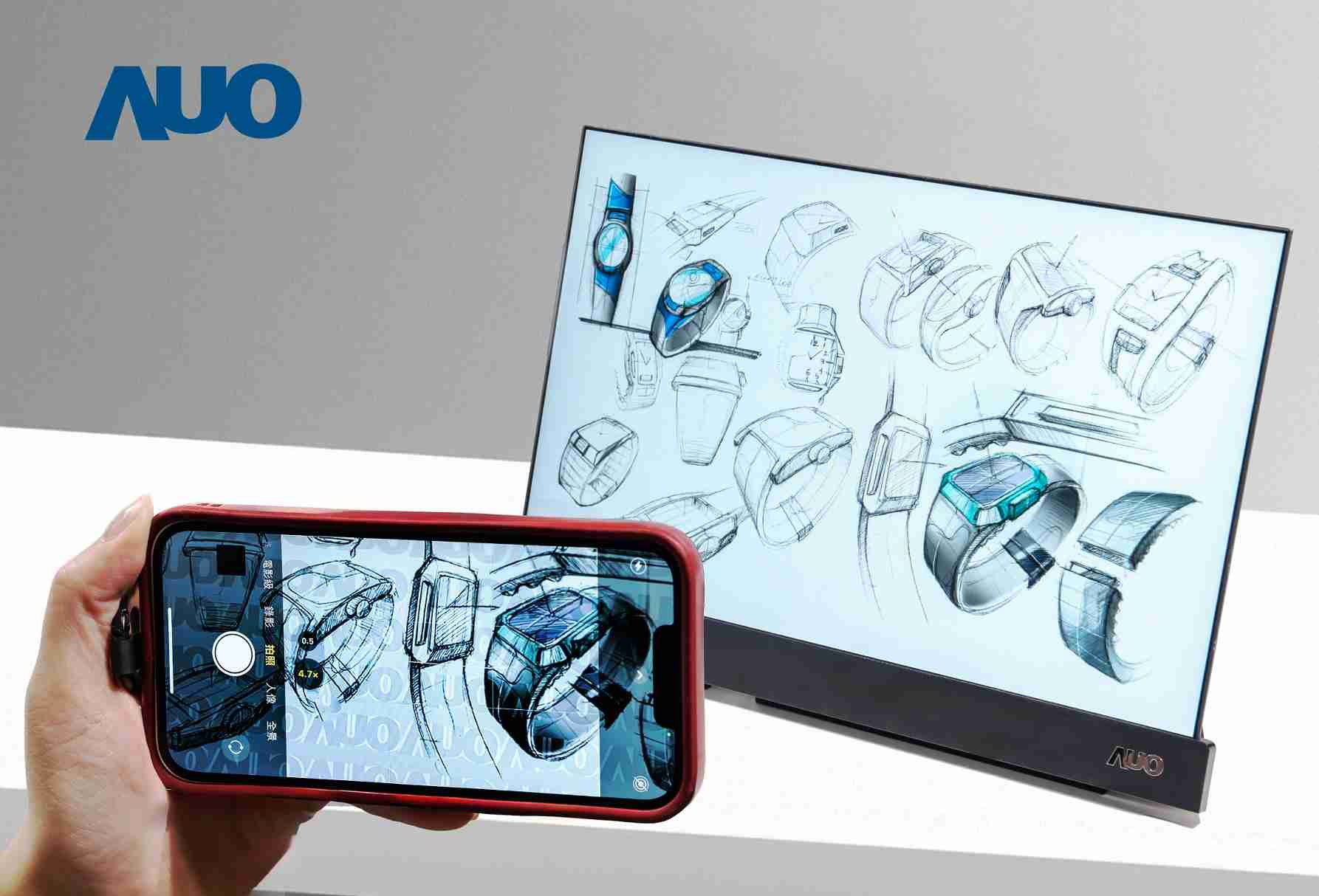 z6mg·人生就是博16吋防窥显示器，，采用人眼无法察觉、、、相机拍摄时才显现的隐藏式水印技术，，未来可结合AI镜头侦测周围环境，，，，实时开启或关闭水印，，大幅提升在公共场域使用显示器的安全性